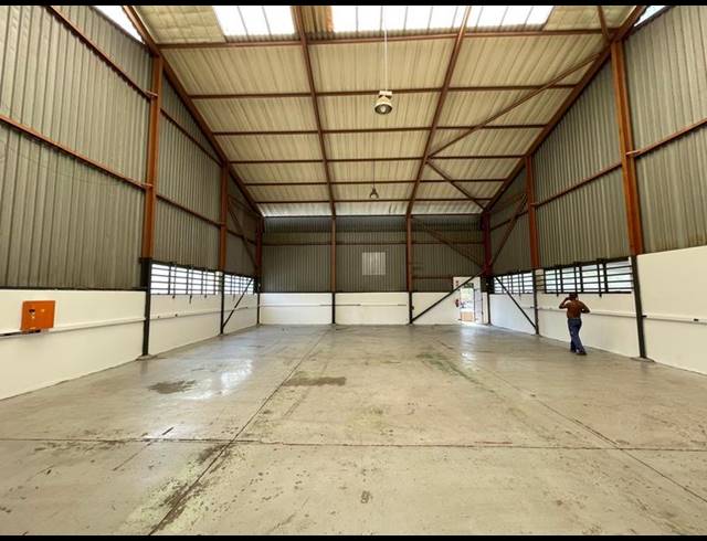 INDUSTRIAL PROPERTY TO RENT IN ROOIHUISKRAAL